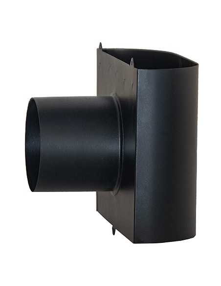 Deflector PRACTIC Horizontal PRACTIC Línea Pellet 80 096034