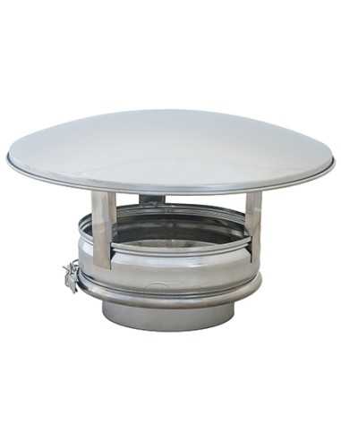 Sombrerete PRACTIC Chimenea Modular I316-I304 175 141020