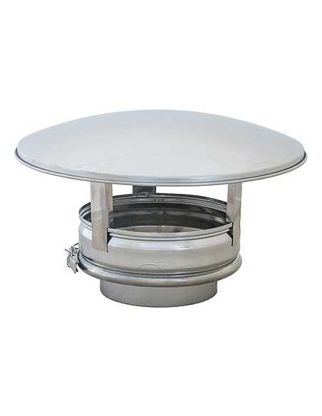 Sombrerete PRACTIC Chimenea Modular I316-I304 175 141020
