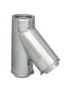 Tubo PRACTIC T I316-I304 200/45º 142013