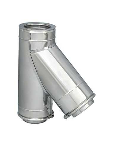 Tubo PRACTIC T I316-I304 200/45º 142013