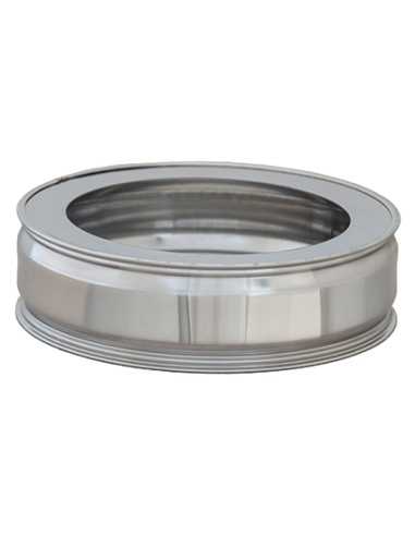 Tapón PRACTIC Chimenea Modular I316-I304/200 142025