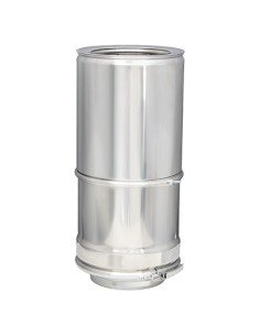 Tubo PRACTIC Chimenea Modular Ext 500/800 I316-I304/200 142040