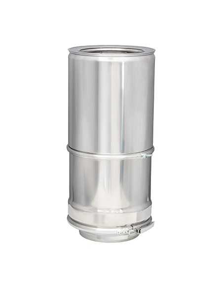 Tubo PRACTIC Chimenea Modular Ext 500/800 I316-I304/200 142040