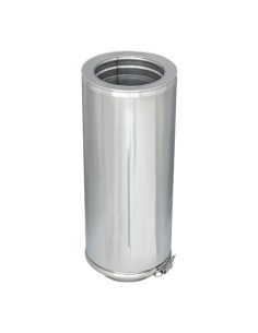 Tubo PRACTIC Chimenea Colectiva I316-I304 125/1000 146007