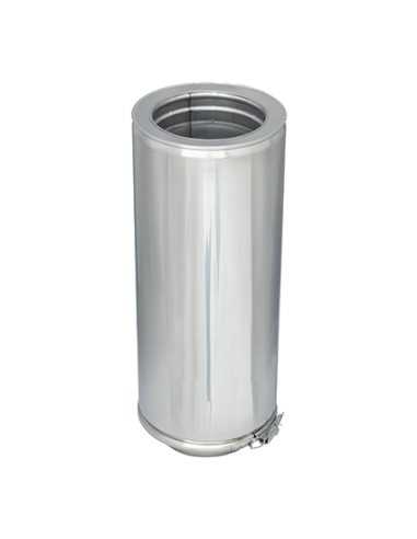 Tubo PRACTIC Chimenea Colectiva I316-I304 125/1000 146007