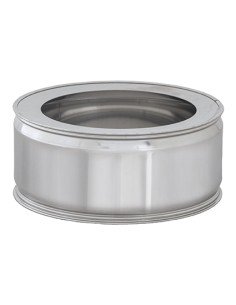 Adaptador PRACTIC I316-I304/100 Inox 147038