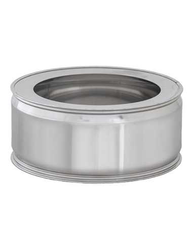 Adaptador PRACTIC I316-I304/100 Inox 147038