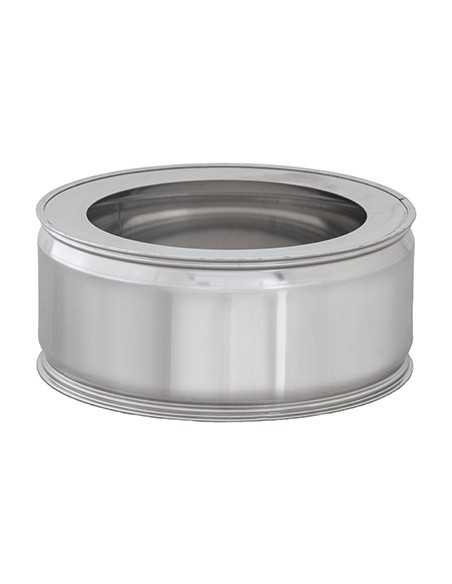 Adaptador PRACTIC I316-I304/100 Inox 147038