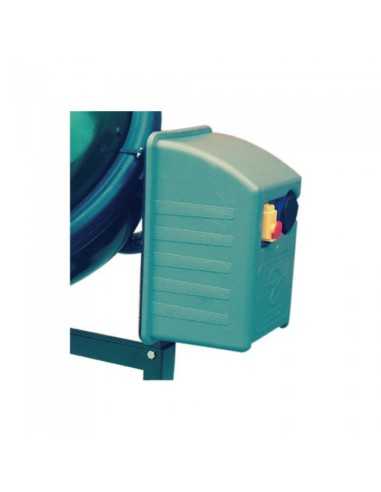 Hormigonera Eléctrica LIMEX OPTIMIX 120 - Compra ahora en Cahersa