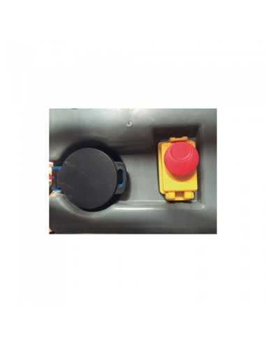 Hormigonera Eléctrica LIMEX OPTIMIX 120 - Compra ahora en Cahersa