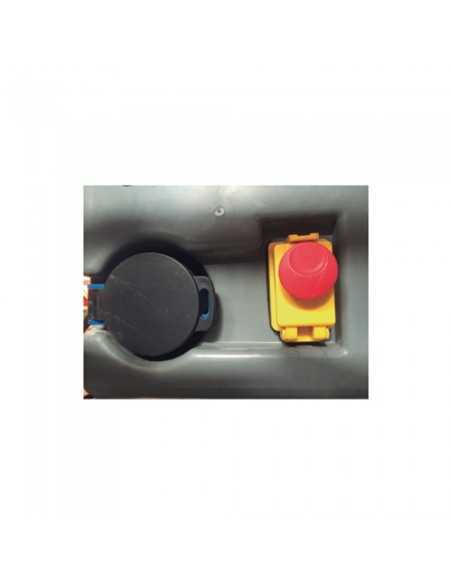 Hormigonera Eléctrica LIMEX OPTIMIX 120 - Compra ahora en Cahersa