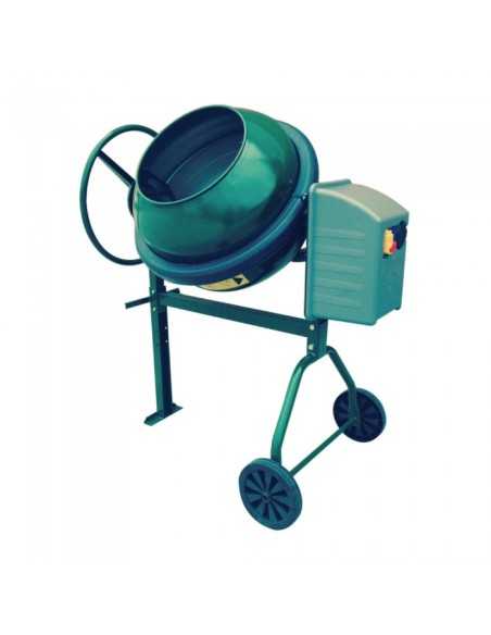 Hormigonera Eléctrica LIMEX OPTIMIX 120 - Compra ahora en Cahersa