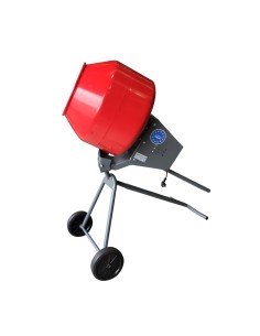 Hormigonera Eléctrica ALTRAD CAMAC SILENCIOSA TRIPODE MIX125, 125 LI