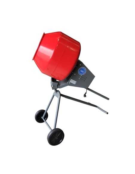 Hormigonera Eléctrica ALTRAD CAMAC SILENCIOSA TRIPODE MIX125, 125 LI