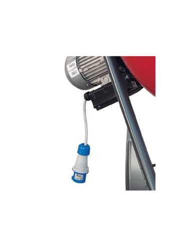 Hormigonera Eléctrica Profesional CAMAC HC M86 - Compra ahora en Caher