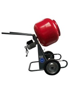 Hormigonera Eléctrica Profesional CAMAC HC M86 - Compra ahora en Caher