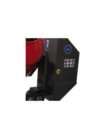 Hormigonera Eléctrica ALTRAD CAMAC HCM 160 - Compra ahora en Cahersa