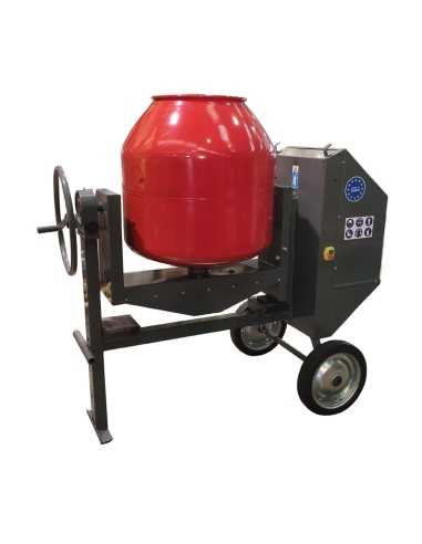 Hormigonera Eléctrica ALTRAD CAMAC HCM 190 - Compra ahora en Cahersa