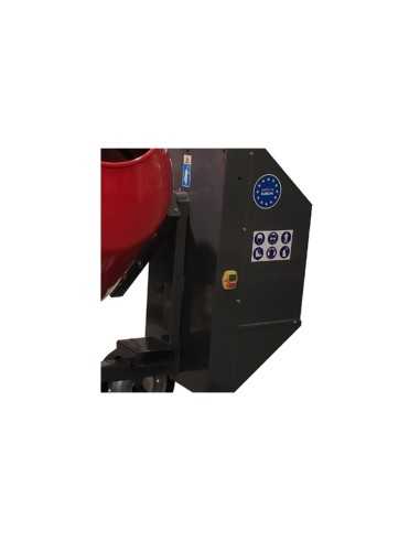 Hormigonera Eléctrica ALTRAD CAMAC HCM 220 - Compra ahora en Cahersa