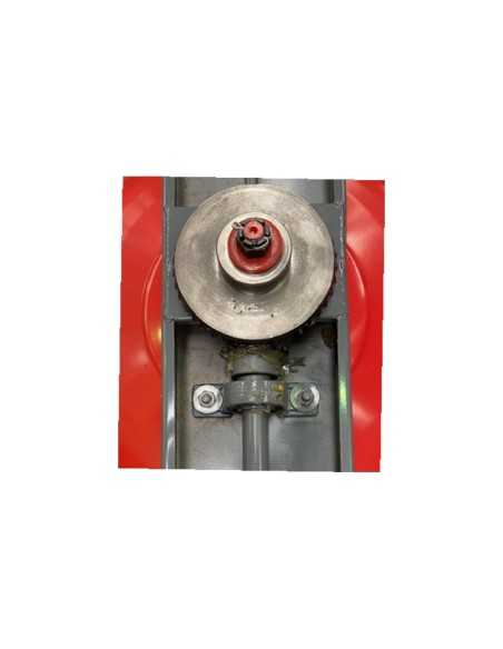 Hormigonera Eléctrica ALTRAD CAMAC HCM 220 - Compra ahora en Cahersa