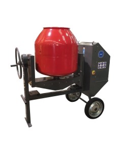 Hormigonera Eléctrica ALTRAD CAMAC HCM 220 - Compra ahora en Cahersa 2