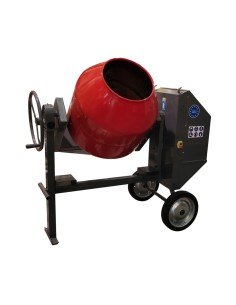 Hormigonera Eléctrica ALTRAD CAMAC HCM 260 - Compra ahora en Cahersa