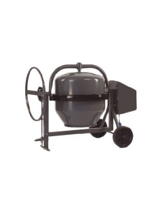 Hormigonera Eléctrica Profesional CAMAC HC 130 - Compra ahora en Caher