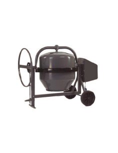 Hormigonera Eléctrica Profesional CAMAC HC 130 - Compra ahora en Caher