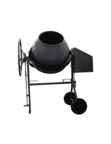 Hormigonera Eléctrica Profesional CAMAC HC 130 - Compra ahora en Caher