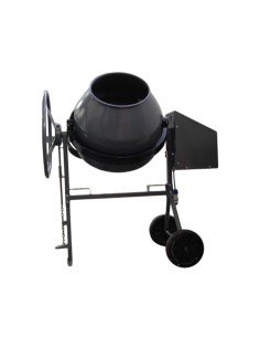 Hormigonera Eléctrica Profesional CAMAC HC 150 - Compra ahora en Caher