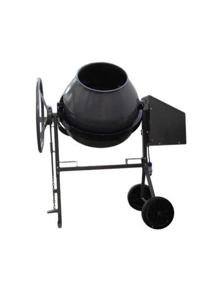 Hormigonera Eléctrica Profesional CAMAC HC 150 - Compra ahora en Caher