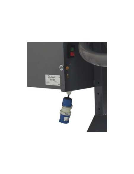 Hormigonera Eléctrica Profesional CAMAC HC 190 - Compra ahora en Caher