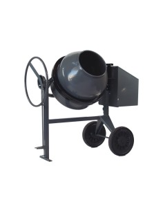 Hormigonera Eléctrica Profesional CAMAC HC 190 - Compra ahora en Caher