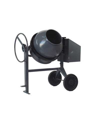 Hormigonera Eléctrica Profesional CAMAC HC 190 - Compra ahora en Caher