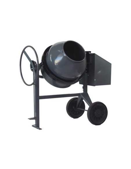 Hormigonera Eléctrica Profesional CAMAC HC 190 - Compra ahora en Caher