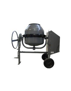 Hormigonera Eléctrica Profesional CAMAC HC 180 - Compra ahora en Caher