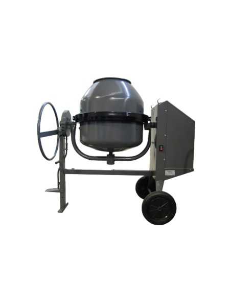 Hormigonera Eléctrica Profesional CAMAC HC 180 - Compra ahora en Caher