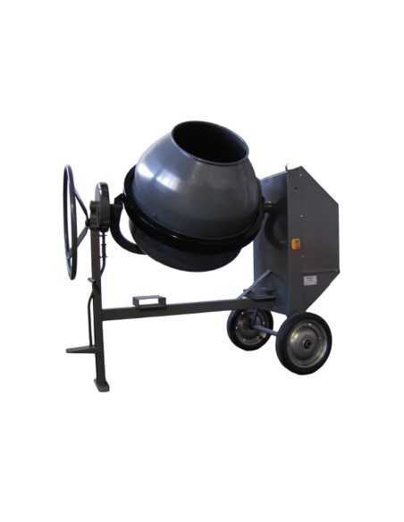 Hormigonera Eléctrica Profesional CAMAC HC 260 - Compra ahora en Caher