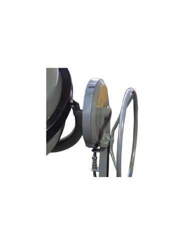 Hormigonera Eléctrica Profesional CAMAC HC 360 - Compra ahora en Caher