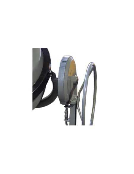 Hormigonera Eléctrica Profesional CAMAC HC 360 - Compra ahora en Caher