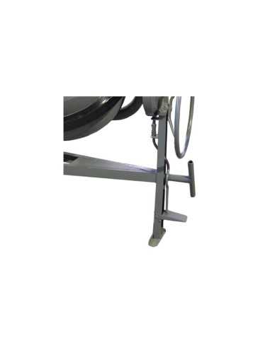 Hormigonera Eléctrica Profesional CAMAC HC 360 - Compra ahora en Caher