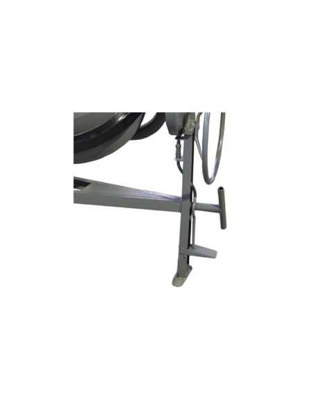 Hormigonera Eléctrica Profesional CAMAC HC 360 - Compra ahora en Caher