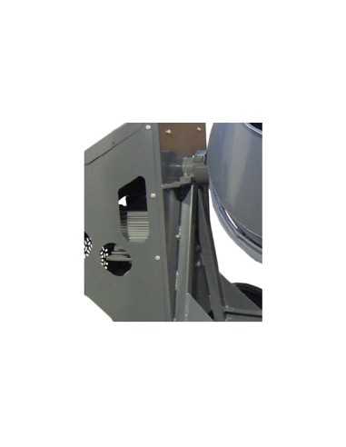 Hormigonera Eléctrica Profesional CAMAC HC 460 - Compra ahora en Caher