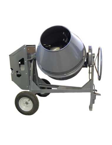 Hormigonera Eléctrica Profesional CAMAC HC 460 - Compra ahora en Caher