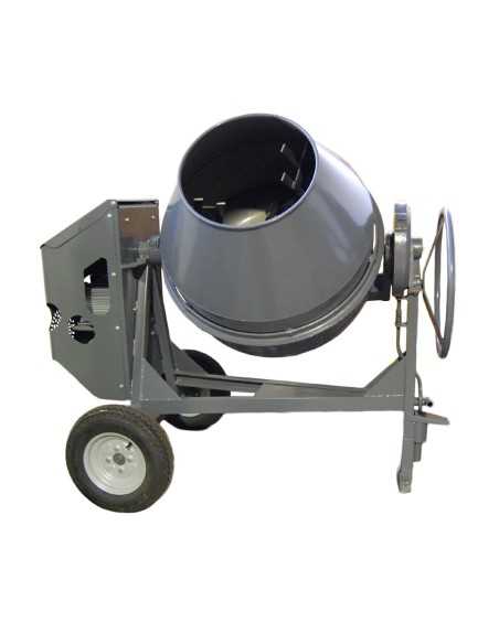 Hormigonera Eléctrica Profesional CAMAC HC 460 - Compra ahora en Caher