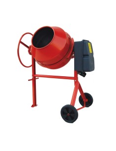 Hormigonera Eléctrica ALTRAD MLZ 150 - Compra ahora en Cahersa