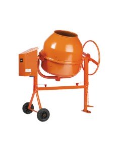 Hormigonera Eléctrica ALTRAD ECOMIX 150 - Compra ahora en Cahersa 2