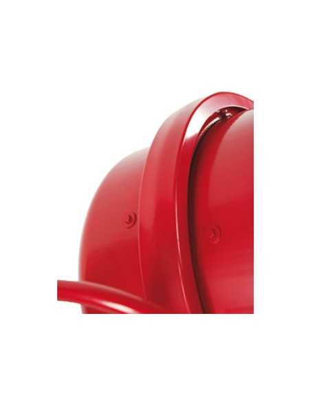 Hormigonera Eléctrica ALTRAD ELEC. 180L, 0,75HP. ROJO - Compra ahora