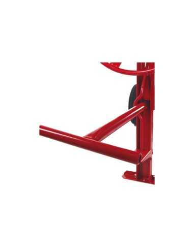 Hormigonera Eléctrica ALTRAD ELEC. 320L, 2HP, ROJO - Compra ahora en